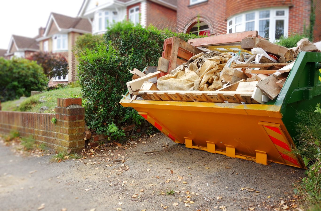 First Choice Skips Local Waste Management, Skip Hire StokeonTrent